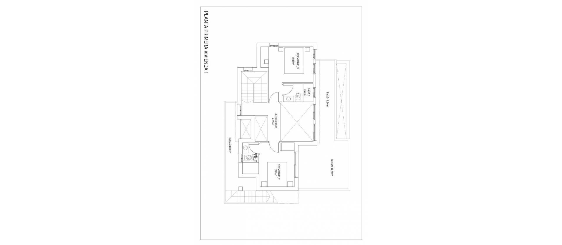 New Build - Villa - Torrevieja - Aguas nuevas 1