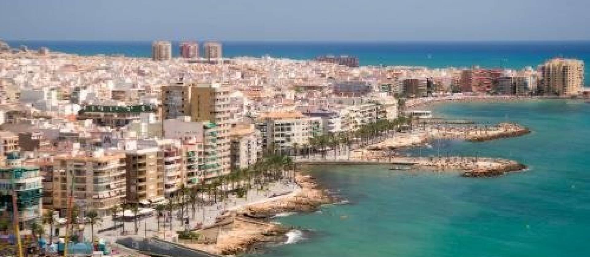 New Build - Villa - Torrevieja - Aguas nuevas 1