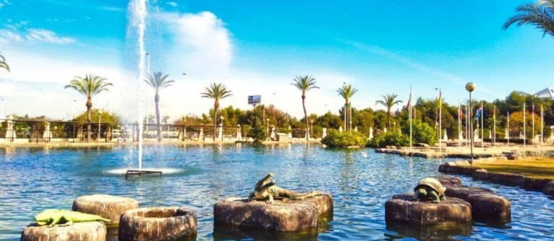 New Build - Villa - Torrevieja - Aguas nuevas 1