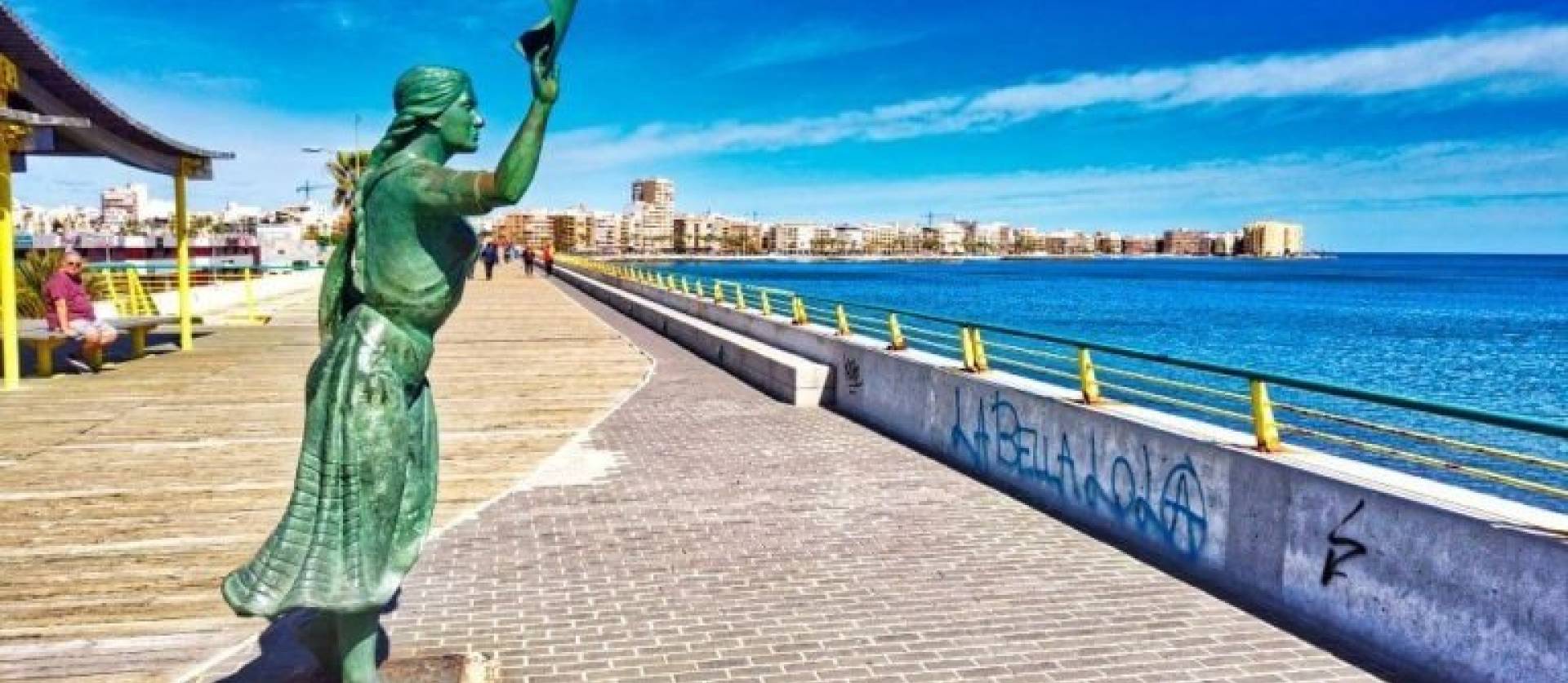 New Build - Villa - Torrevieja - Aguas nuevas 1