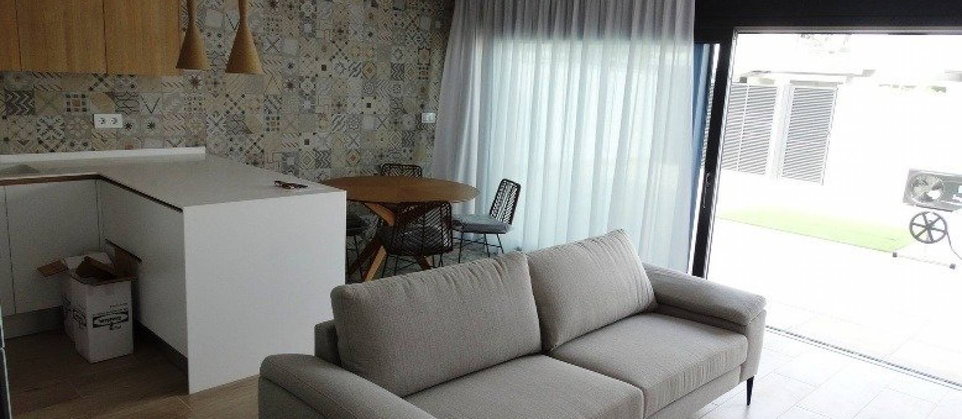 Nouvelle construction - Villa - Pilar de la Horadada