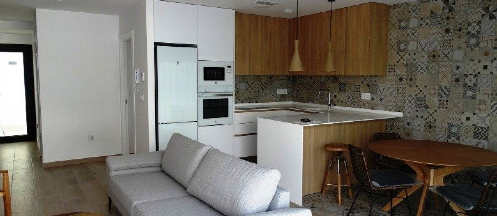 Nouvelle construction - Villa - Pilar de la Horadada