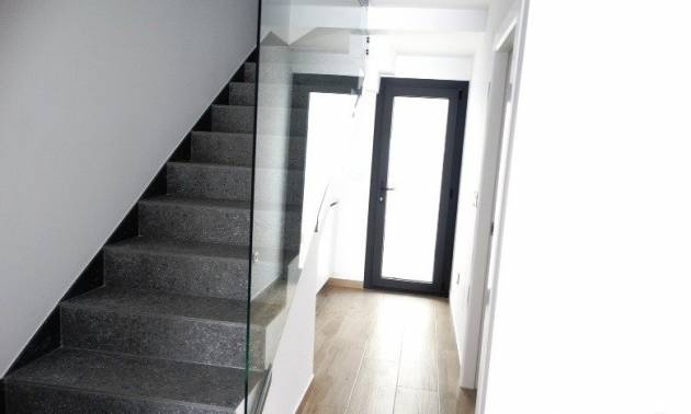 Nouvelle construction - Villa - Pilar de la Horadada