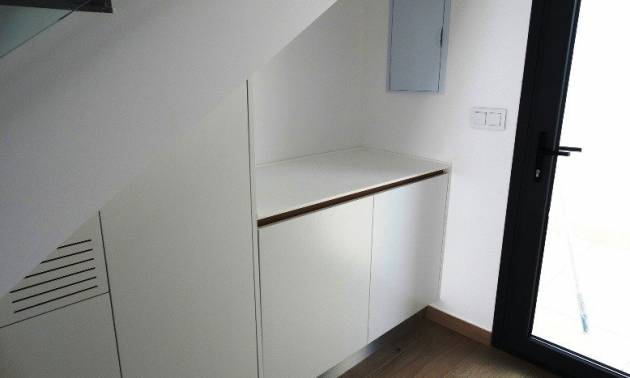 Nouvelle construction - Villa - Pilar de la Horadada