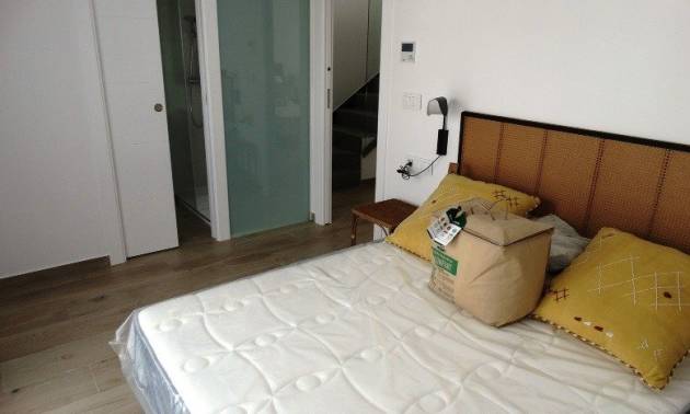 Nouvelle construction - Villa - Pilar de la Horadada