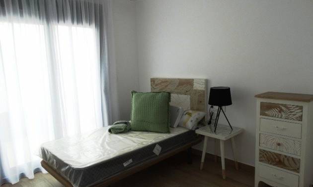 Nouvelle construction - Villa - Pilar de la Horadada