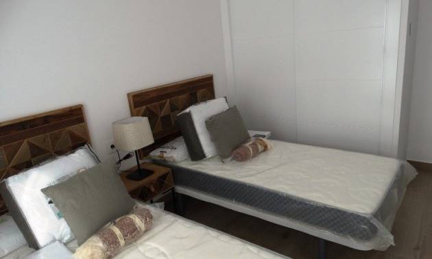 Nouvelle construction - Villa - Pilar de la Horadada