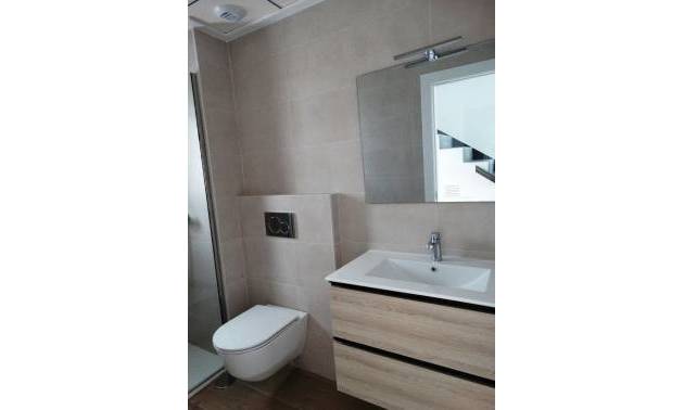 Nouvelle construction - Villa - Pilar de la Horadada