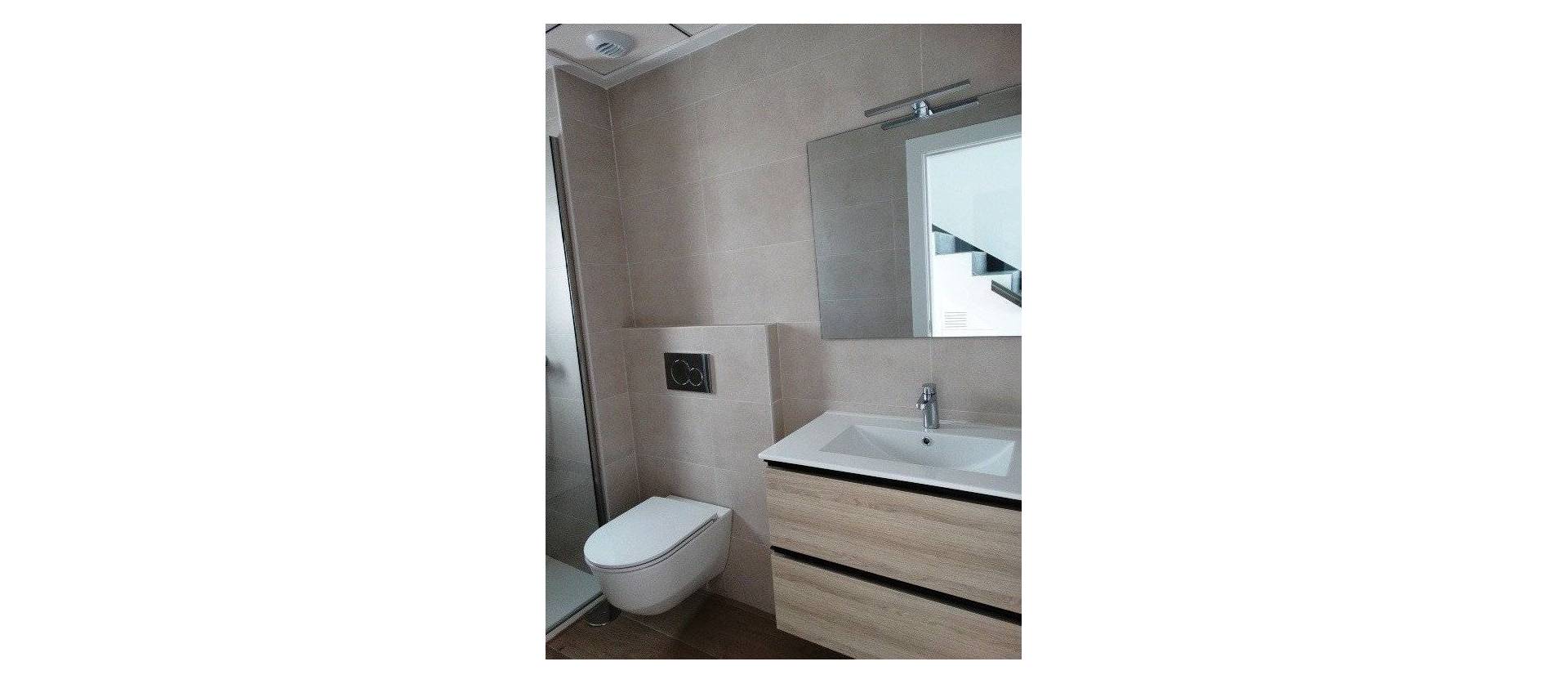 Nouvelle construction - Villa - Pilar de la Horadada