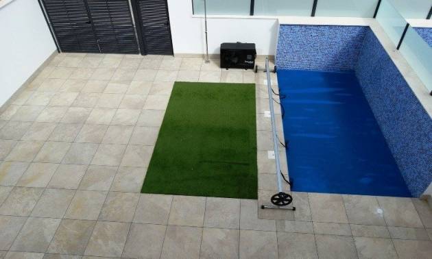 Nouvelle construction - Villa - Pilar de la Horadada