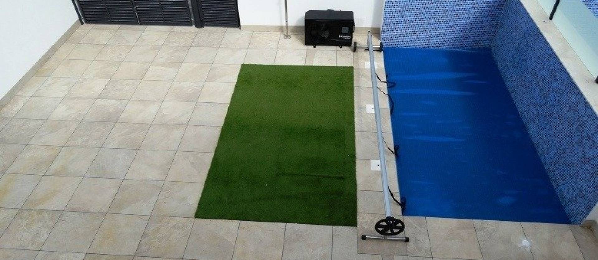 Nouvelle construction - Villa - Pilar de la Horadada