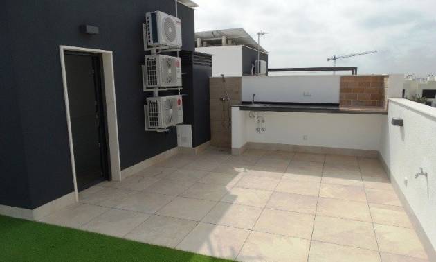 Nouvelle construction - Villa - Pilar de la Horadada