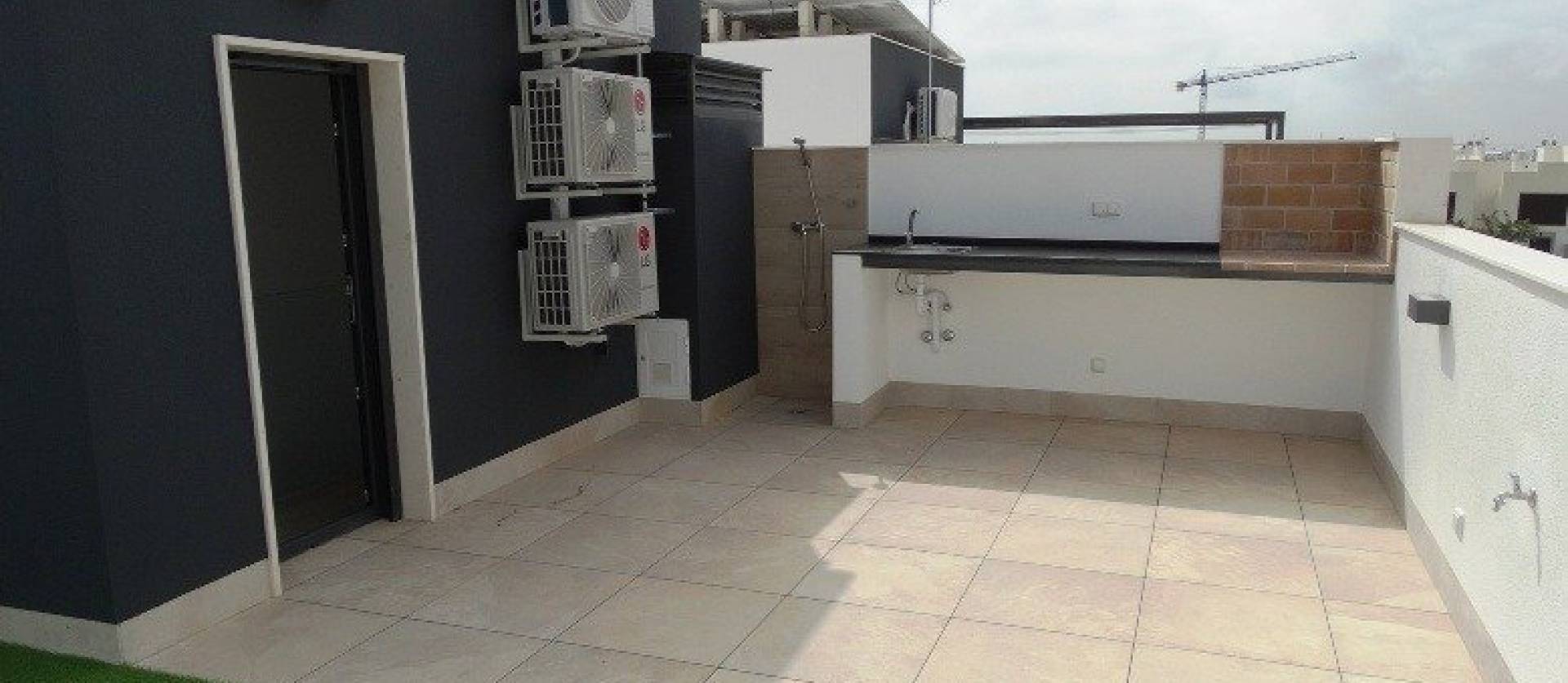 Nouvelle construction - Villa - Pilar de la Horadada