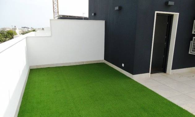 Nouvelle construction - Villa - Pilar de la Horadada