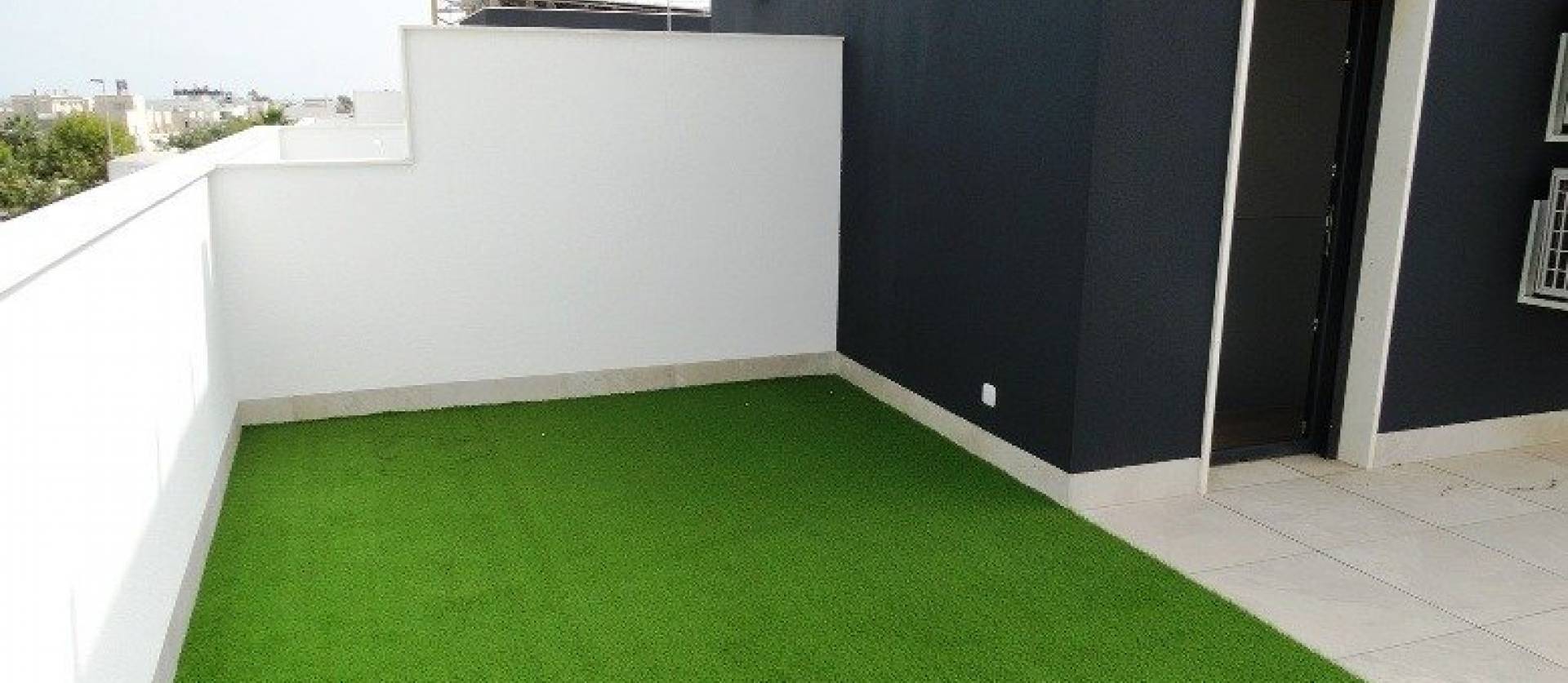 Nouvelle construction - Villa - Pilar de la Horadada