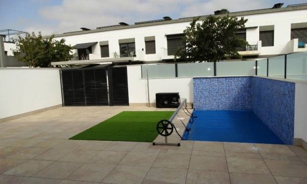 Nouvelle construction - Villa - Pilar de la Horadada