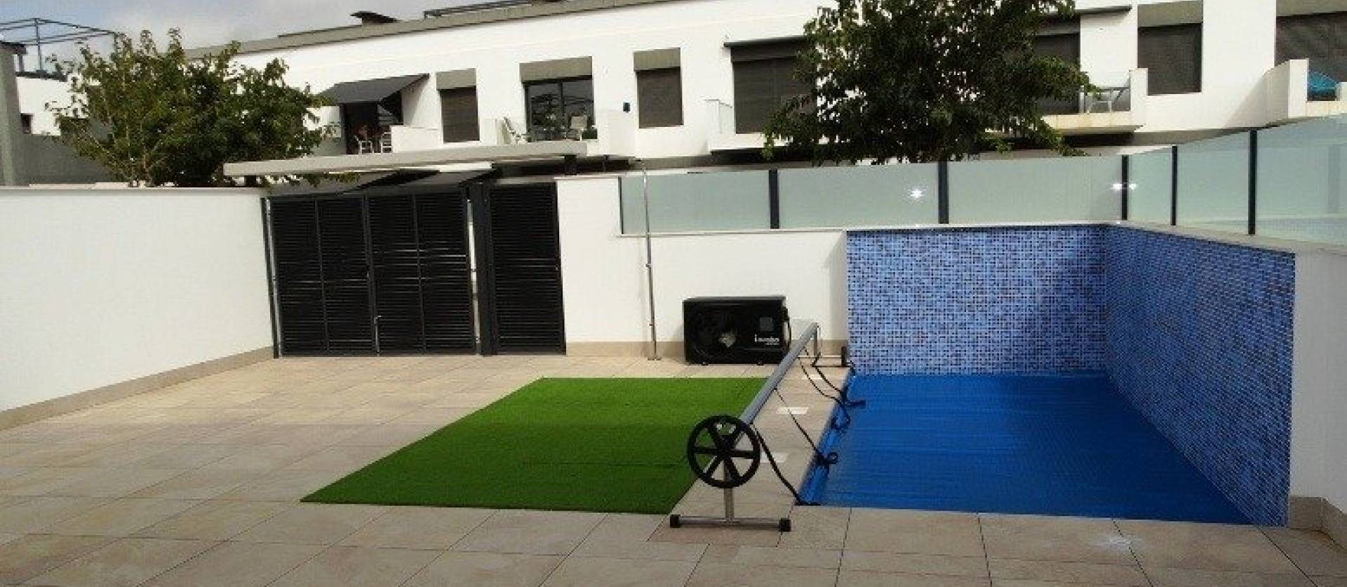 Nouvelle construction - Villa - Pilar de la Horadada