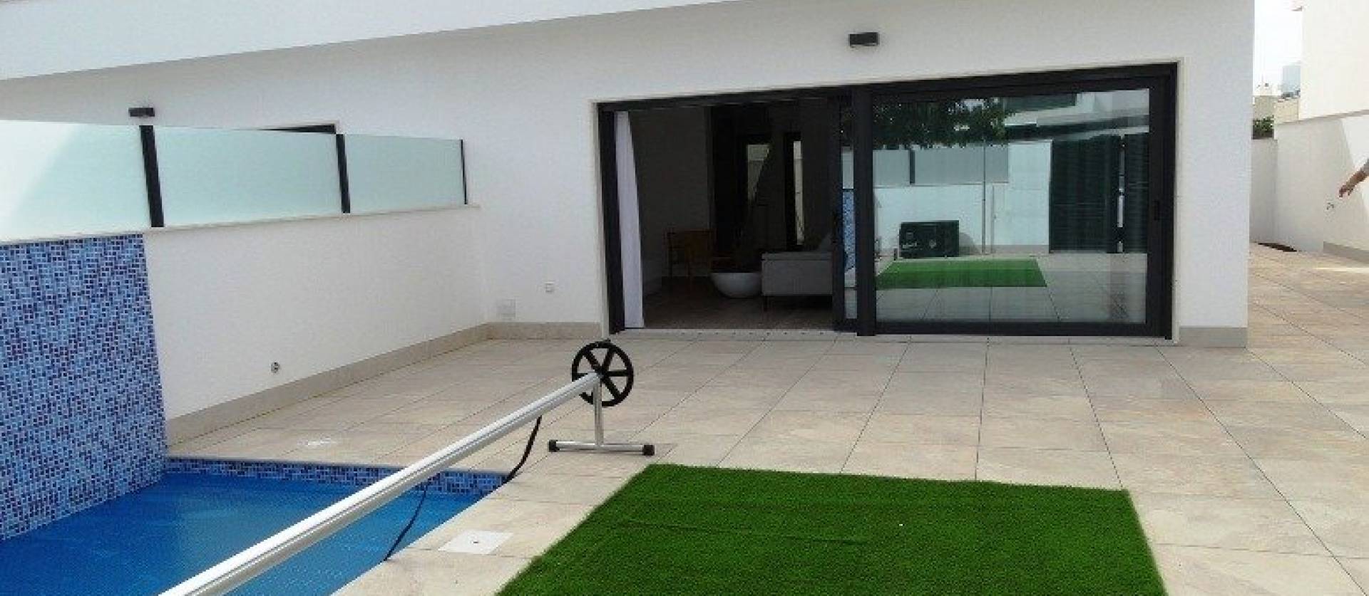 Nouvelle construction - Villa - Pilar de la Horadada