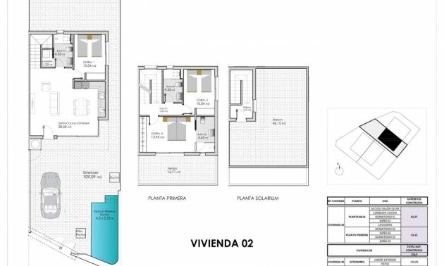 Nouvelle construction - Villa - Pilar de la Horadada