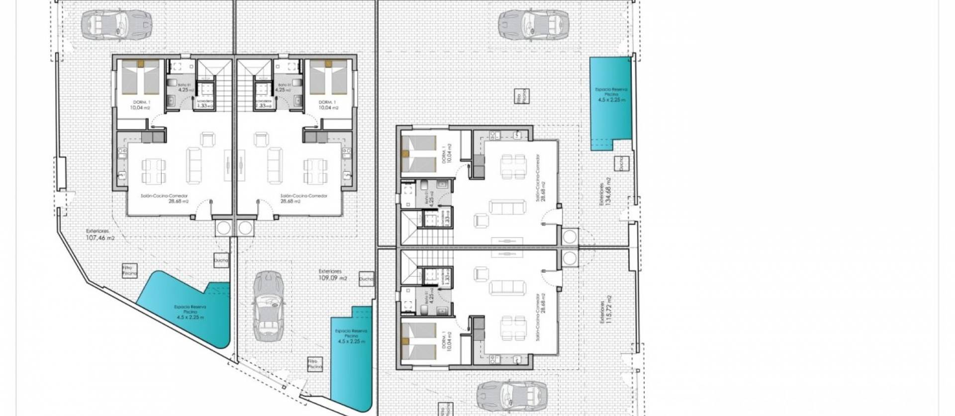 Nouvelle construction - Villa - Pilar de la Horadada