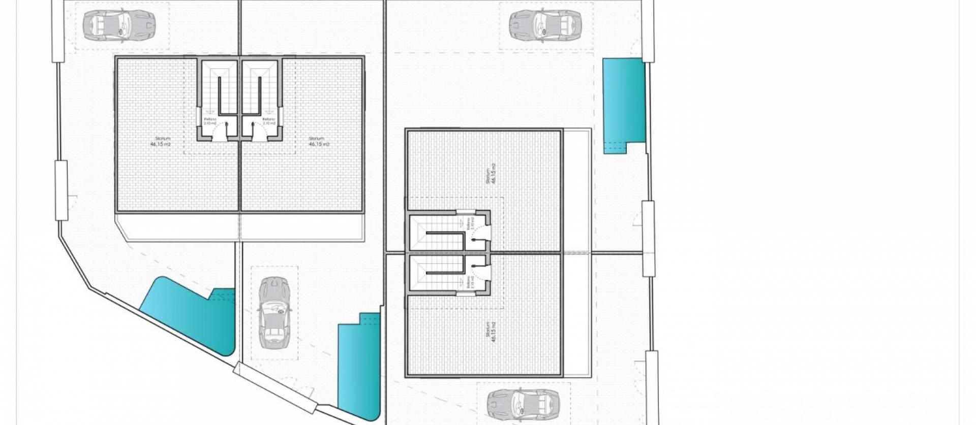 Nouvelle construction - Villa - Pilar de la Horadada