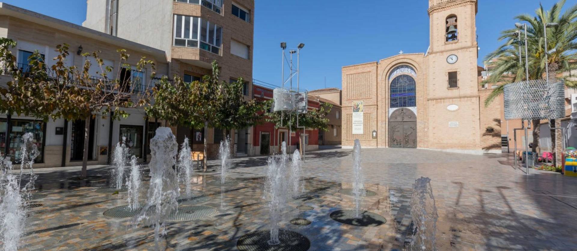 Nouvelle construction - Villa - Pilar de la Horadada