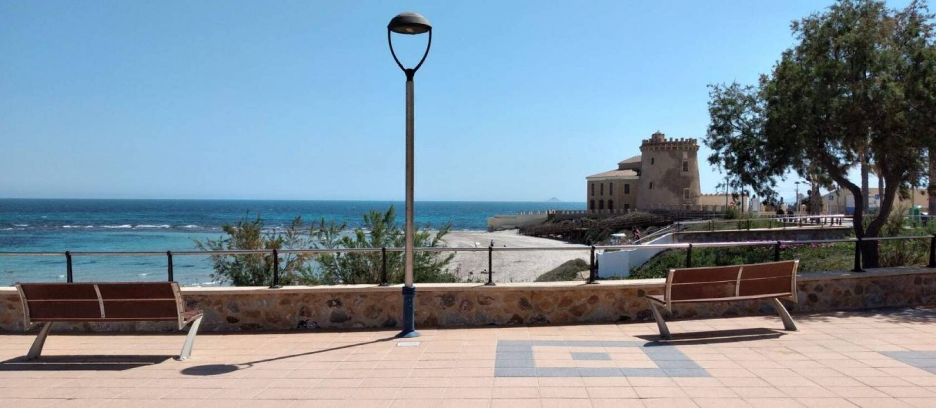 Nouvelle construction - Villa - Pilar de la Horadada