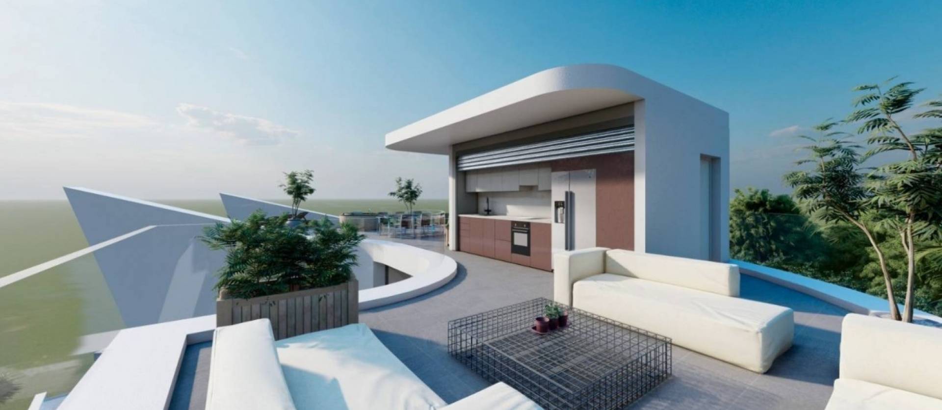 New Build - Villa - Orihuela Costa - Campoamor