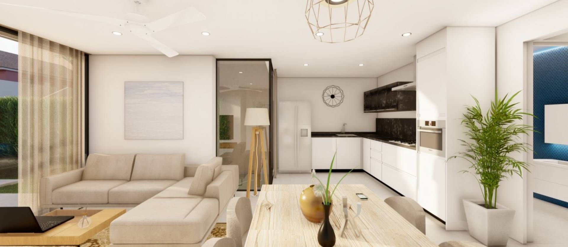 New Build - Villa - Los Urrutias - Estrella De Mar