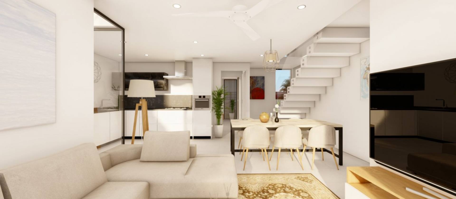 New Build - Villa - Los Urrutias - Estrella De Mar