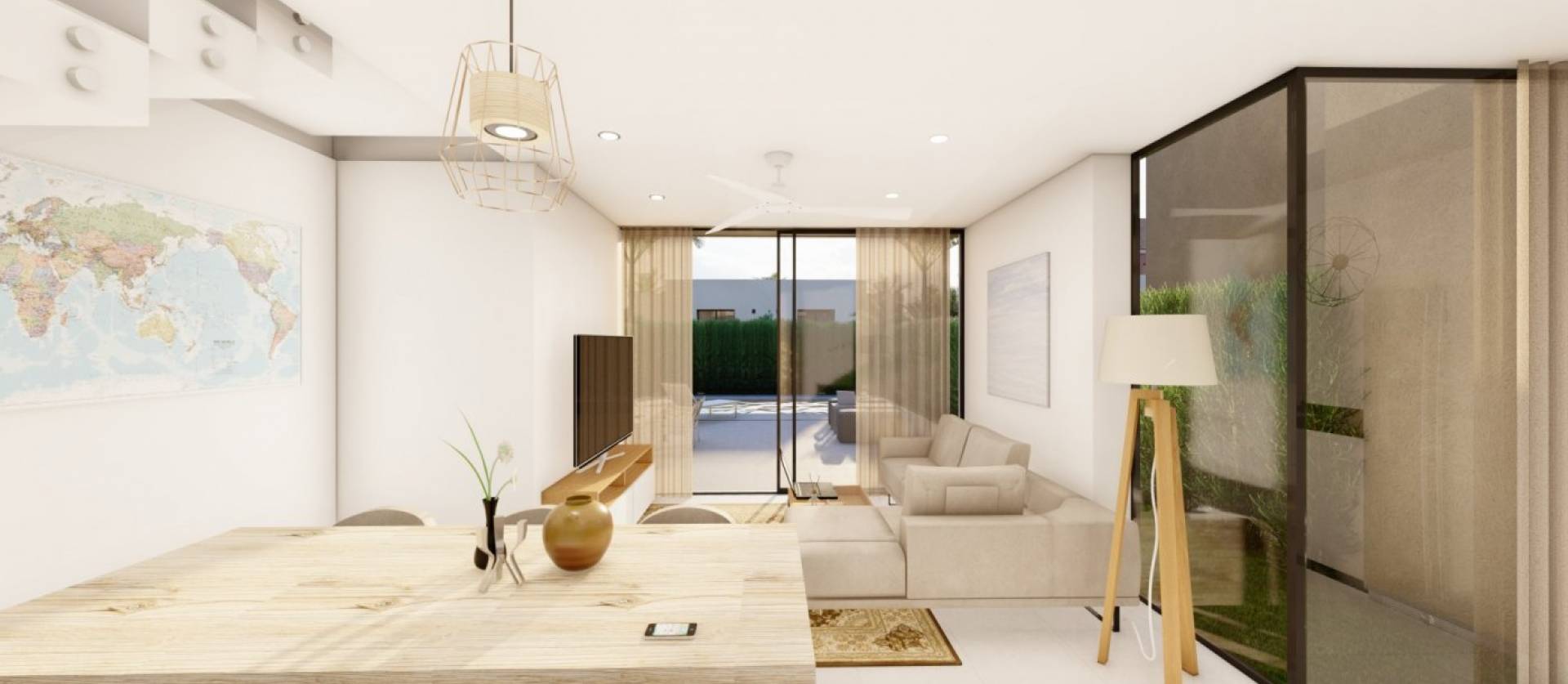 New Build - Villa - Los Urrutias - Estrella De Mar