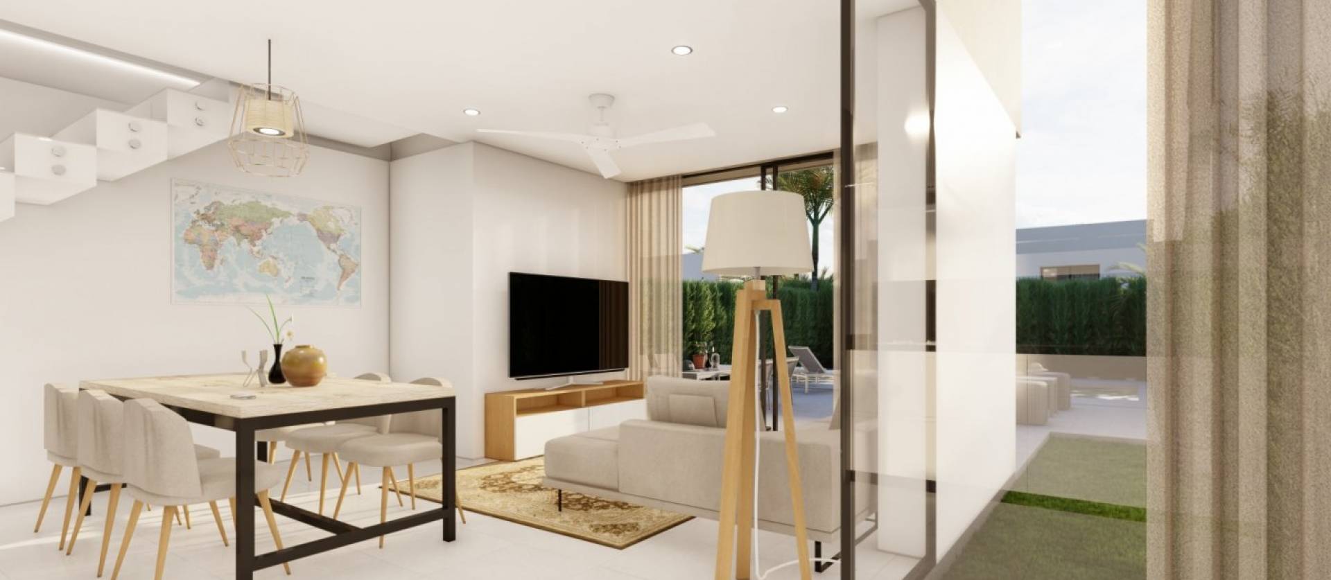 New Build - Villa - Los Urrutias - Estrella De Mar