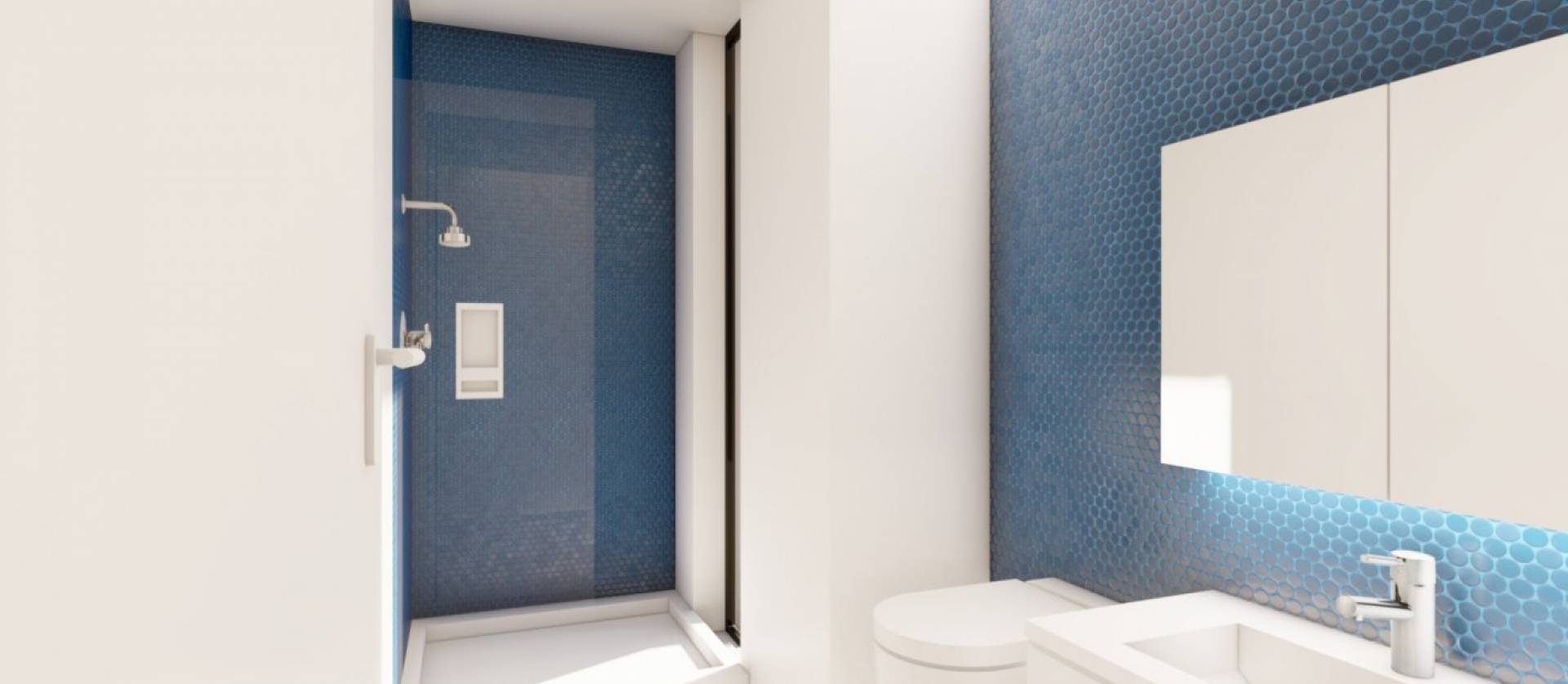 New Build - Villa - Los Urrutias - Estrella De Mar