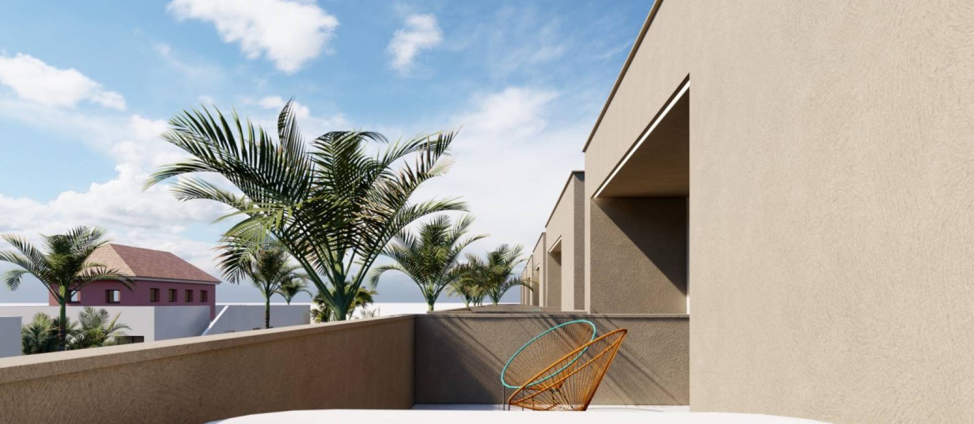 New Build - Villa - Los Urrutias - Estrella De Mar