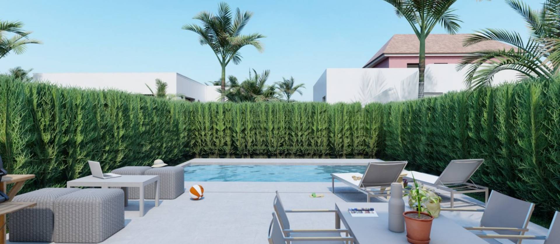 New Build - Villa - Los Urrutias - Estrella De Mar