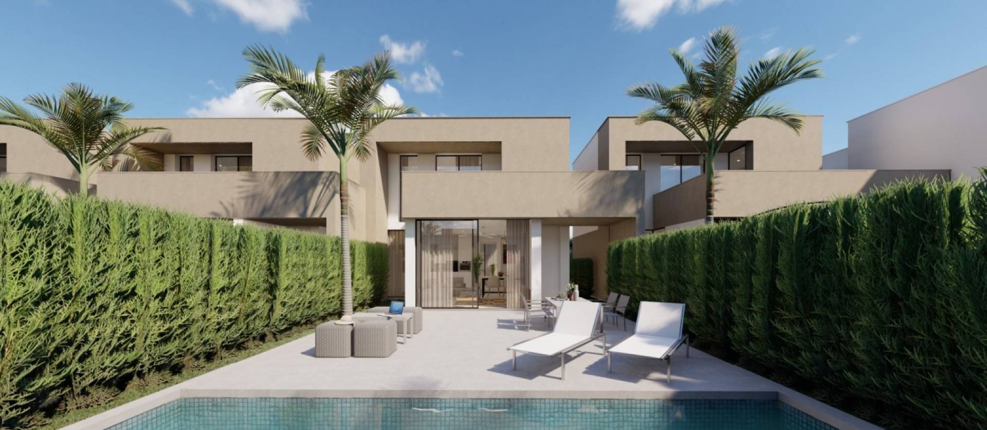 New Build - Villa - Los Urrutias - Estrella De Mar