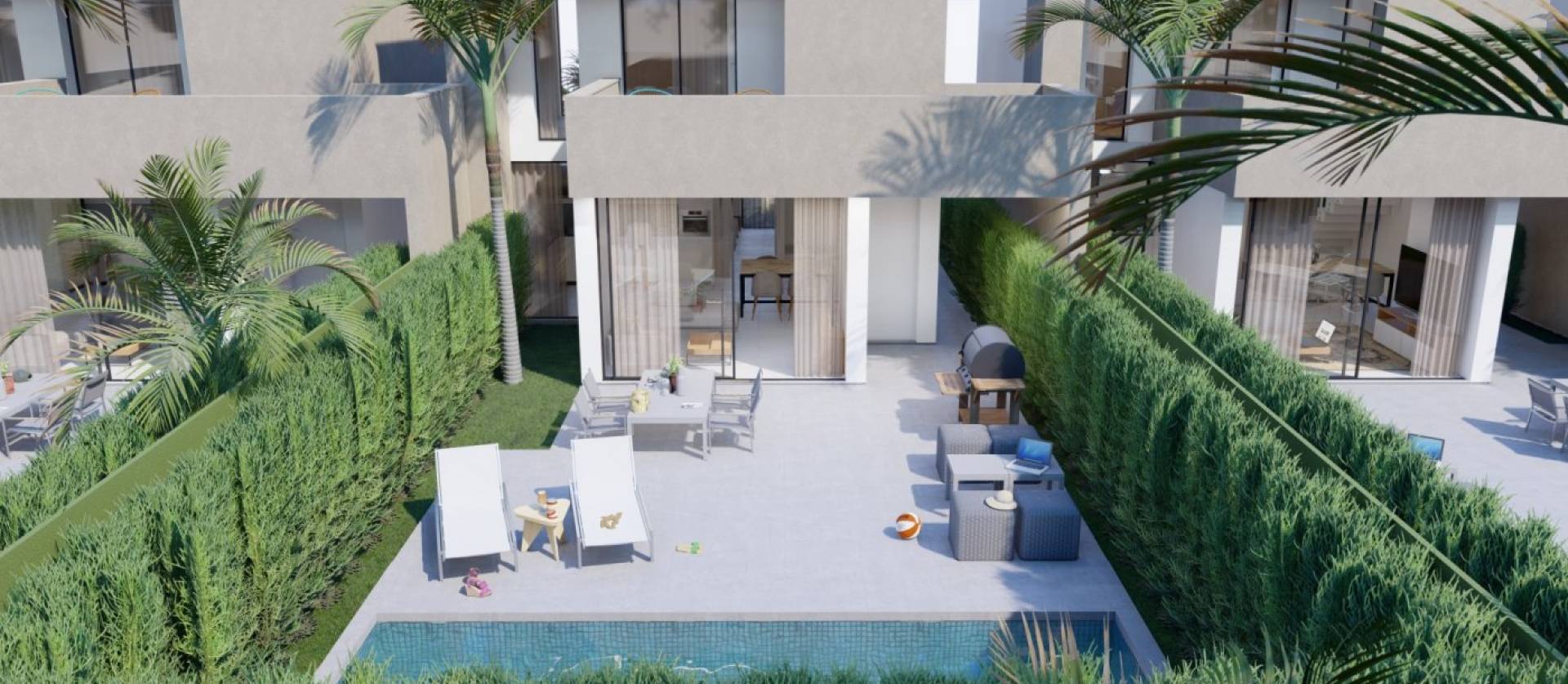 New Build - Villa - Los Urrutias - Estrella De Mar