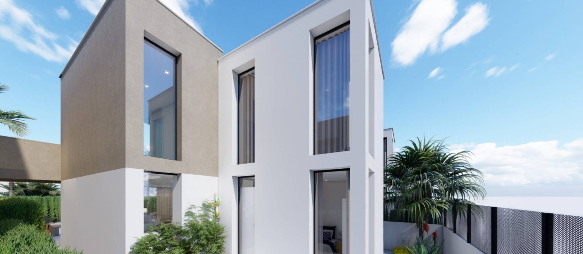 New Build - Villa - Los Urrutias - Estrella De Mar