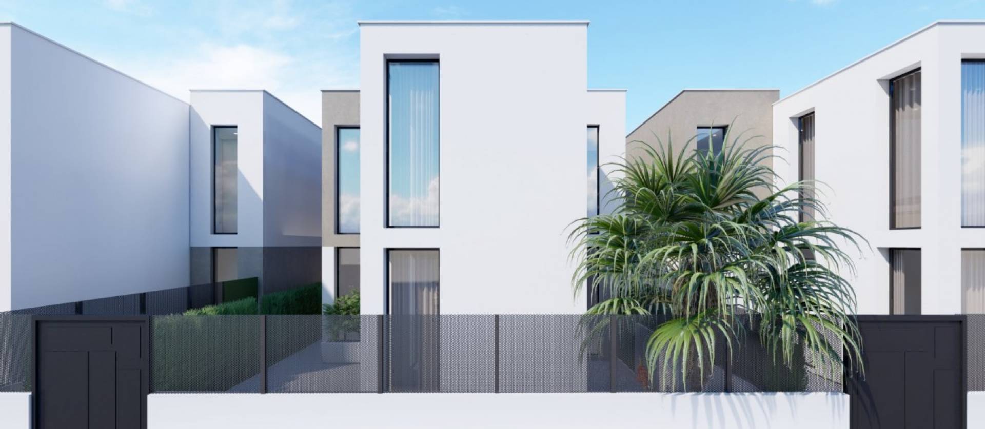 New Build - Villa - Los Urrutias - Estrella De Mar