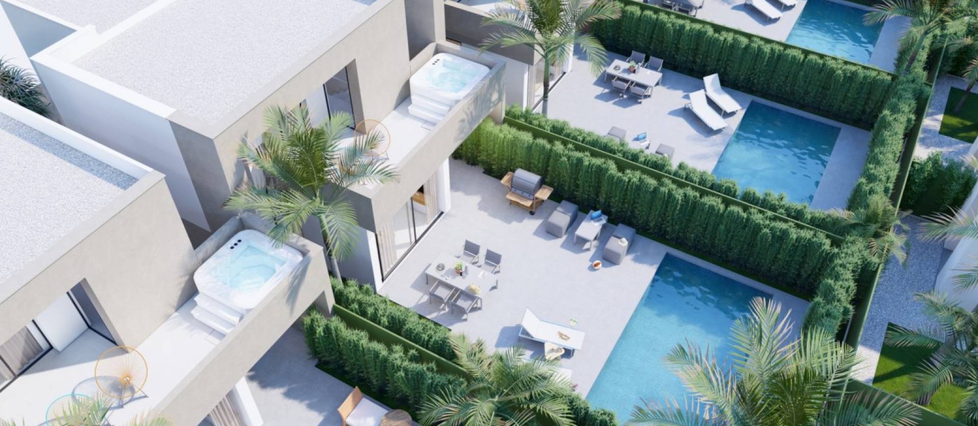 New Build - Villa - Los Urrutias - Estrella De Mar