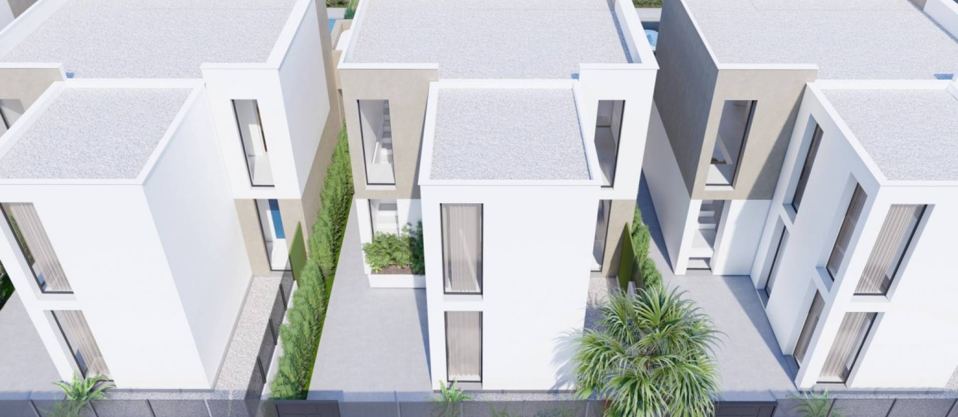 New Build - Villa - Los Urrutias - Estrella De Mar