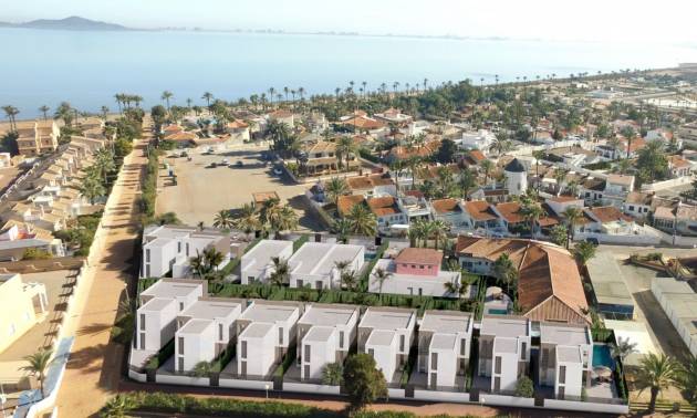 New Build - Villa - Los Urrutias - Estrella De Mar