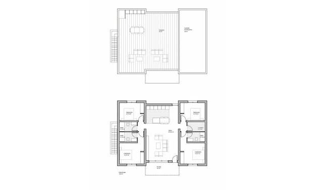 New Build - Villa - Torre Pacheco - Roldan
