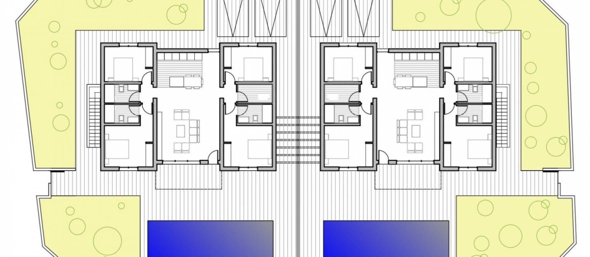 New Build - Villa - Torre Pacheco - Roldan