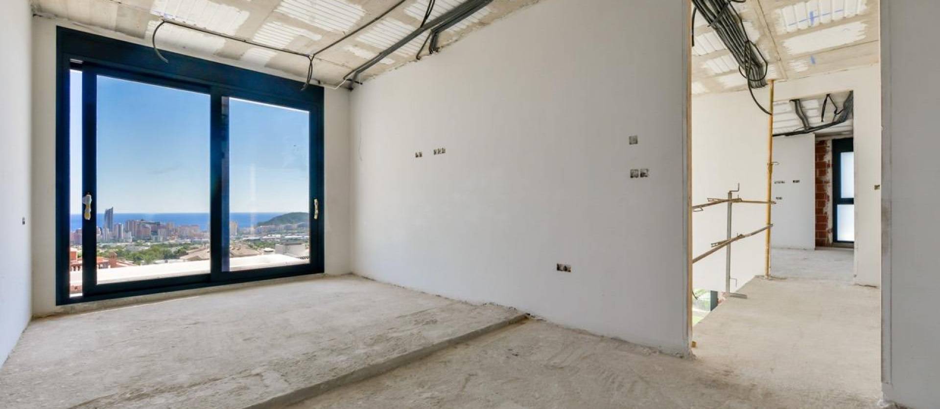 Nouvelle construction - Villa - Finestrat - Sierra Cortina