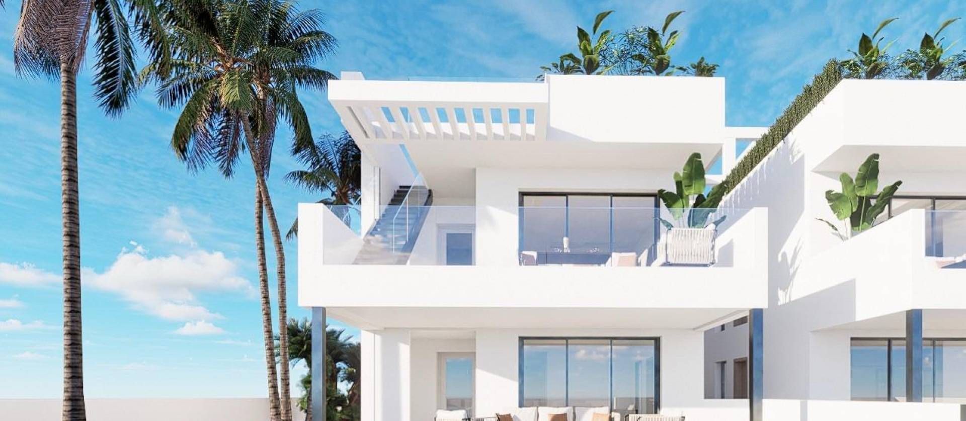 Nouvelle construction - Bungalow - Finestrat