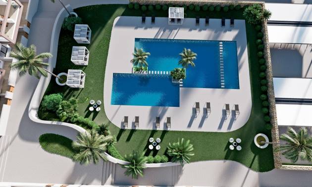 Nouvelle construction - Bungalow - Finestrat