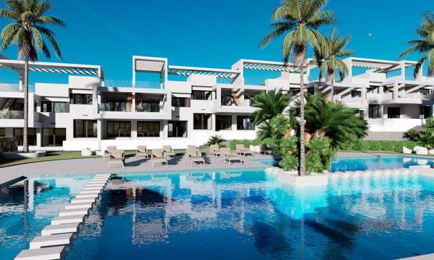 Nouvelle construction - Bungalow - Finestrat