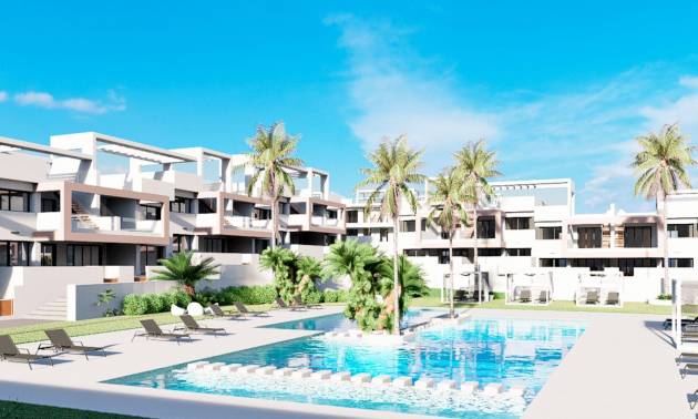 Nouvelle construction - Bungalow - Finestrat