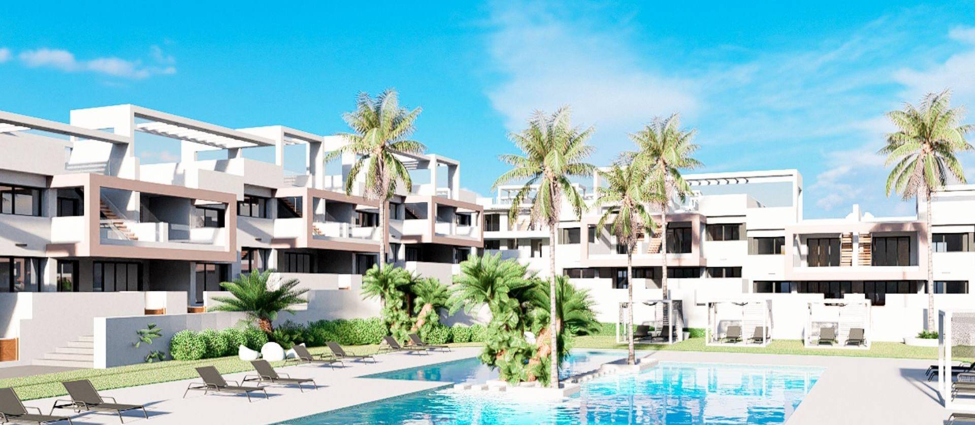 Nouvelle construction - Bungalow - Finestrat